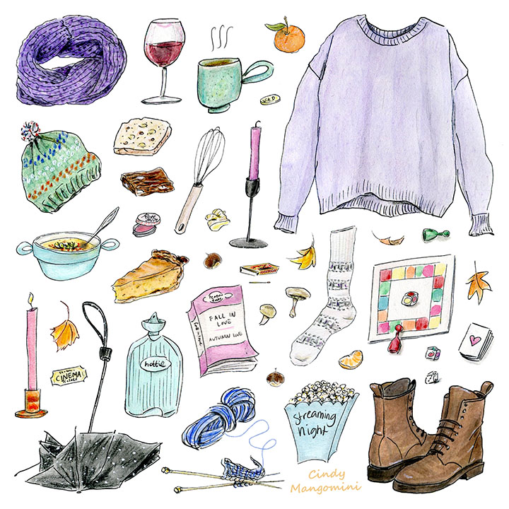 2023 Happy Autumn Cindy Mangomini